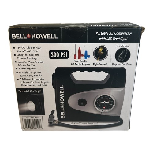 Bell howell compressore aria - compressore,