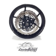 2020 19-23 KAWASAKI NINJA ZX6R ZX636 OEM Disco Freno Anteriore Cerchio Rotore