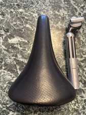 Sella bici vintage anni 80