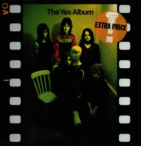 Yes the album - yes,