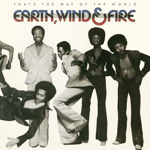 Earth wind fire that s - earth,
