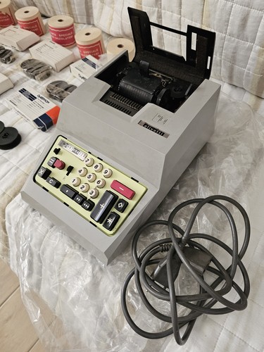 Olivetti multisumma leggi - olivetti,