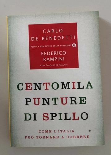 Centomila punture spillo di - centomila,