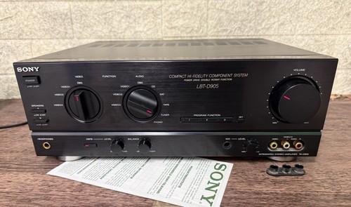 Sony d905 amplificatore - sony,