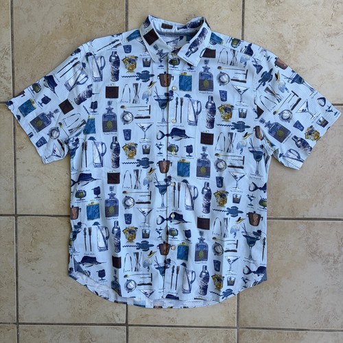 Camicia tommy bahama - tommy, uomo