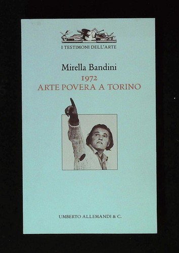 Bandini mirella arte povera - mirella,