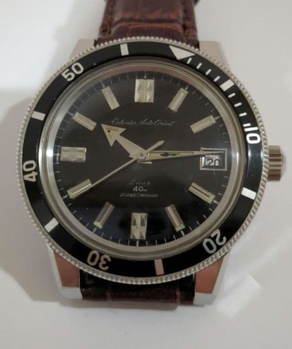 Orologio orient calendar auto - orologio,