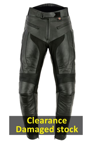 Texpeed pantaloni moto - moto, in