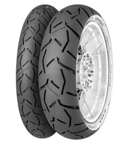 Gomme moto continental - moto, 150/70