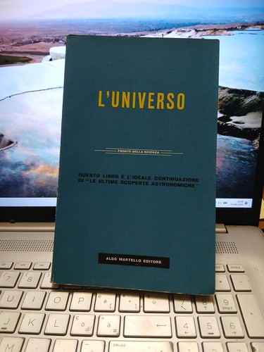Universo fronte della - l'universo,