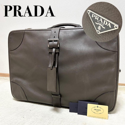 Borsa lavoro prada - da, in