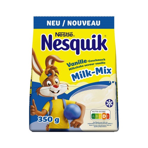 Nesquik polvere bere al - da,