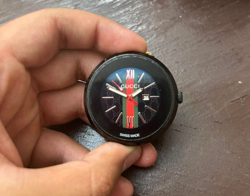 Orologio cronografo uomo gucci - orologio,