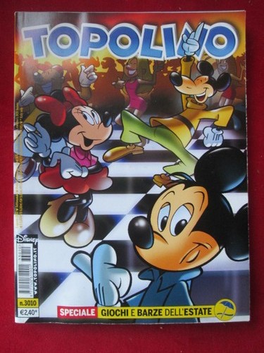 Topolino 3010 disney - disney, [c42]