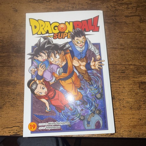 Dragon ball super viz - ball, (viz