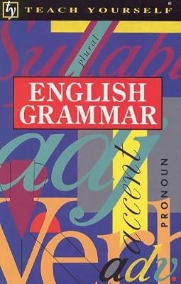Teach yourself english - teach,