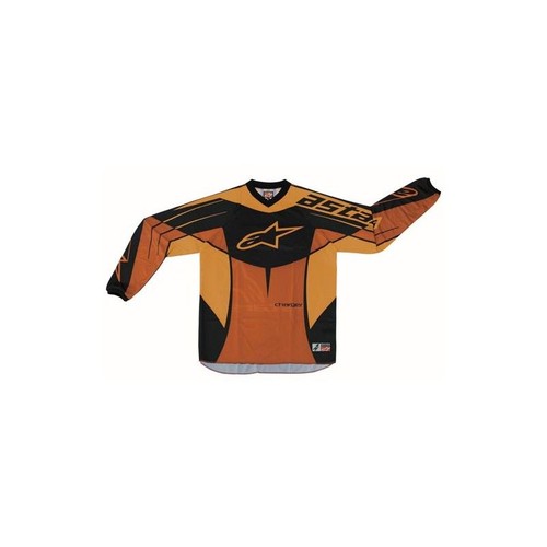 Maglia gara alpinestars - maglia,
