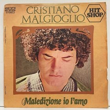 Cristiano Malgioglio -
