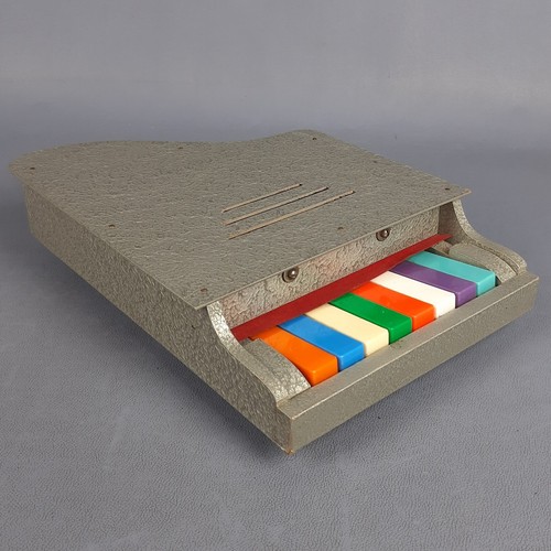 Pianoforte giocattolo vintage - pianoforte,