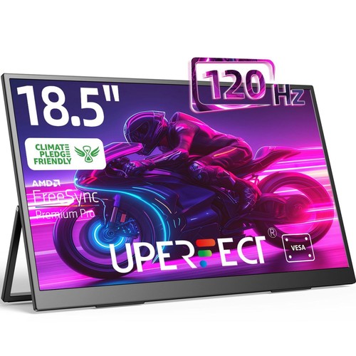 Monitor portatile 120hz - 18,5",