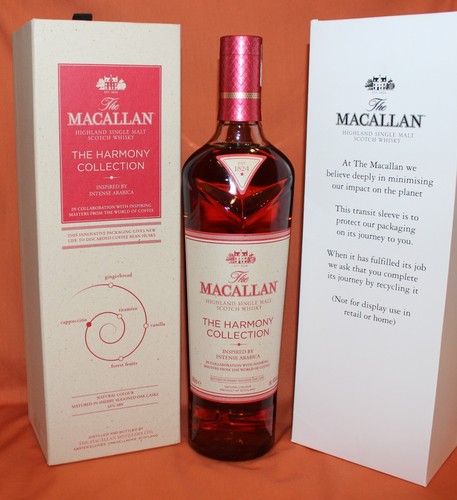Macallan harmony collection - macallan,