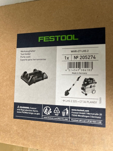 Festool portautensili whr - festool, whr-ct