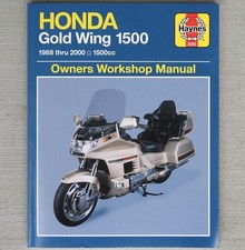 1988-2000 Honda Gold Wing