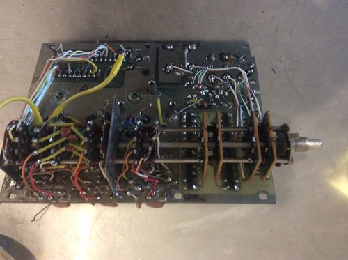 Yaesu sommerkamp 101 parts - sommerkamp,