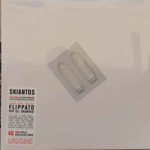 Skiantos doppia dose - skiantos,