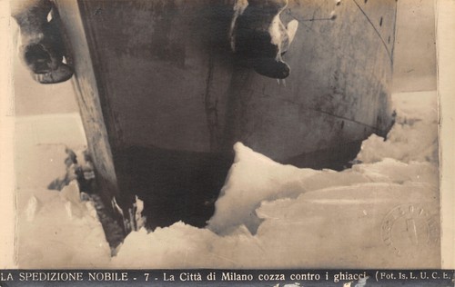 C8202 marina nave citta - c8202), la