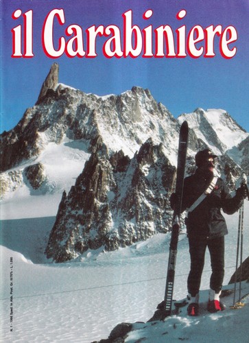 Carabiniere 1 gennaio - il,