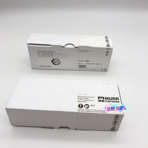 1pcs murrelektronik modello - 1pcs,