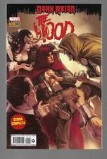 DARK REIGN - THE HOOD - Marvel Mega 58 - Panini Comics