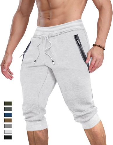 Pantaloni uomo capri - pantaloni, 3/4