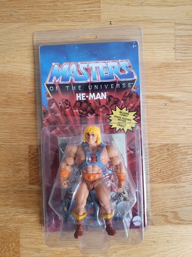 Masters the universe - the,