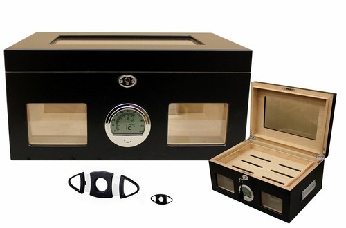 Humidor für 100 zigarren - humidor,