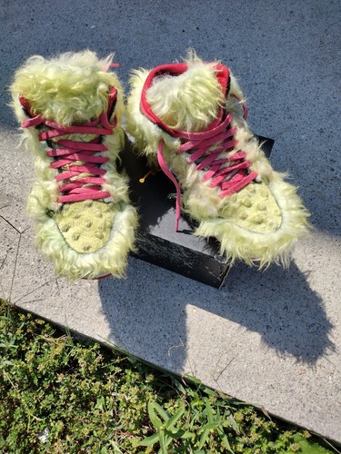 Jordan high 5 - jordan, grinch