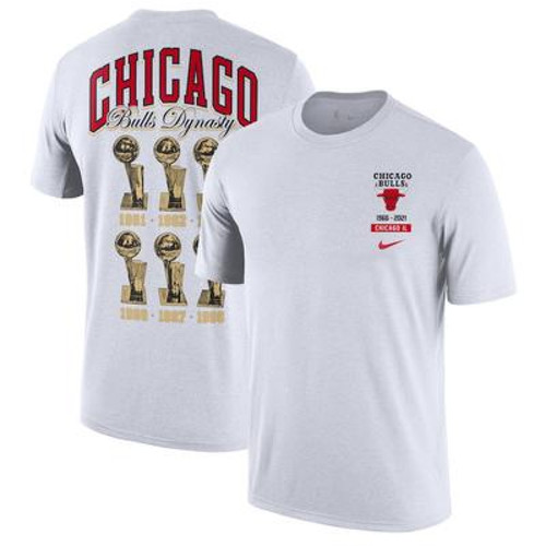 Shirt uomo chicago - t-shirt, bulls