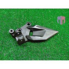 Supporto pedana poggiapiedi anteriore sinistra Kawasaki Ninja 250 R 2007 2013