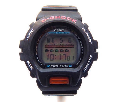 Orologio casio shock - orologio, g-shock