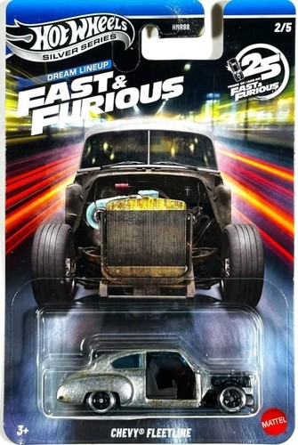 Fast furious anni - furious, modello