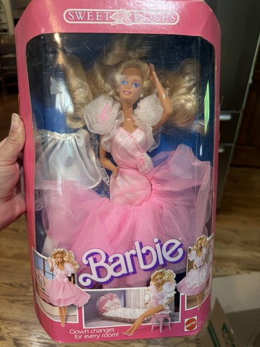 Barbie bambola mattel sweet - barbie,