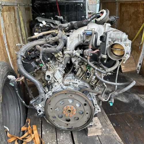 Motore nissan vq35de - nissan,