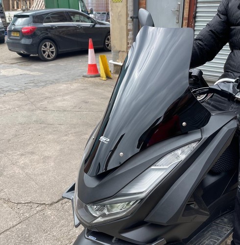 Parabrezza honda pcx125 - 55, cm
