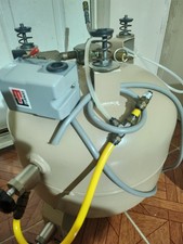 POMPA ARIA DENTALE SILENZIOSA GRU PELTON 3/4 CV