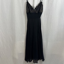Abito maxi slip Victorias