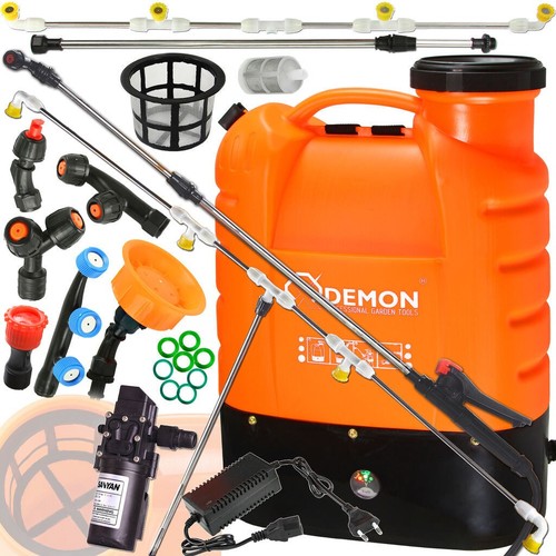 Atomizzatore elettrico zaino - atomizzatore, a