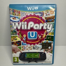 Wii Party U - Nintendo Wii U
