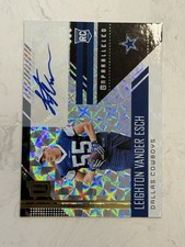 Two Leighton Vander Esch 2018