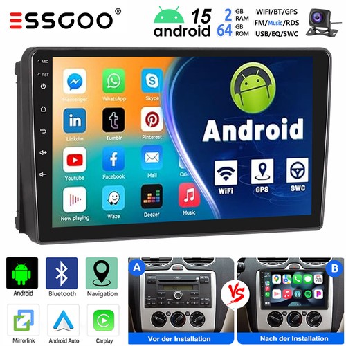 Autoradio android 64g per - 64g,